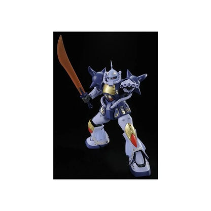 P-Bandai MG 1/100 MS-07B M'Quve's Gouf