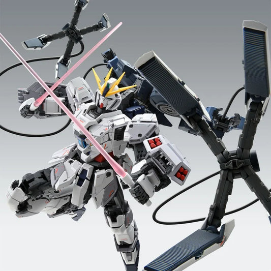 P-Bandai MG 1/100 Narrative Gundam B-PACKS Ver. Ka