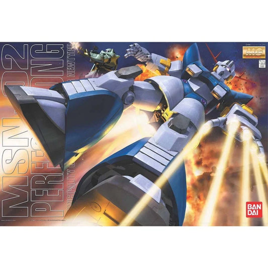 MG 1/100 Perfect Zeong