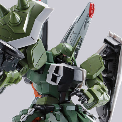 P-Bandai MG 1/100 Blaze Zaku Phantom / Blaze Zaku Warrior