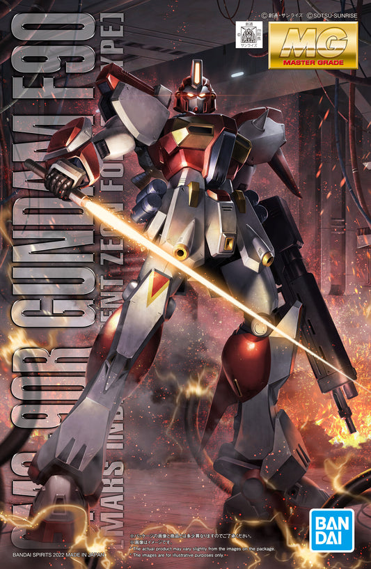 P-Bandai MG 1/100 Gundam F90 [Mars Independent Zeon Forces