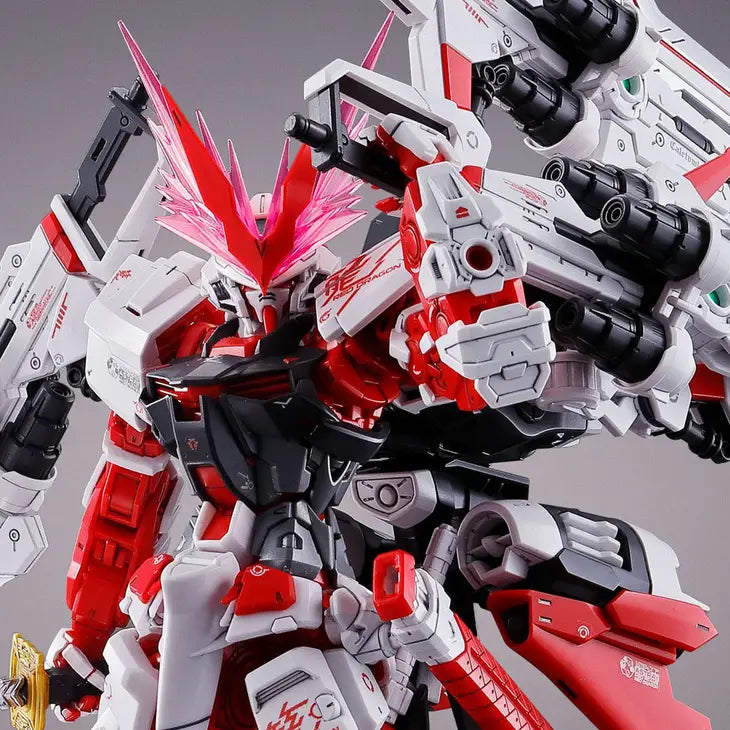 ONHAND P-Bandai MG 1/100 Astray Red Dragon Gundam