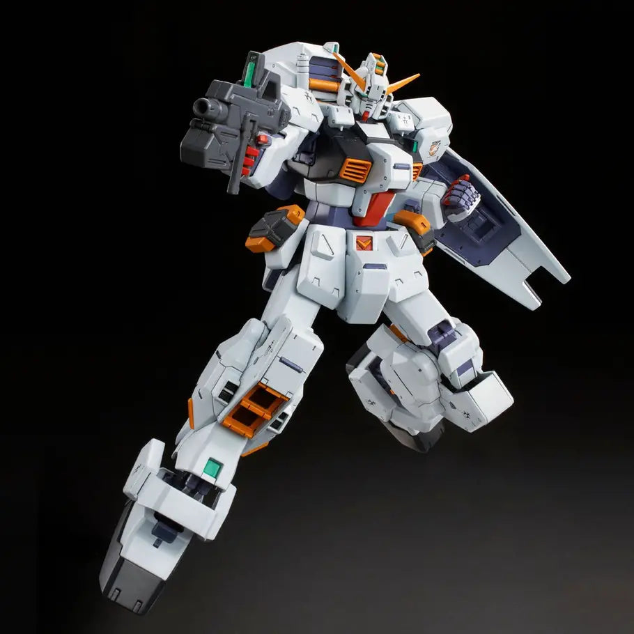 P-Bandai MG 1/100 RX-121-1 Gundam TR-1 [Hazel Custom]