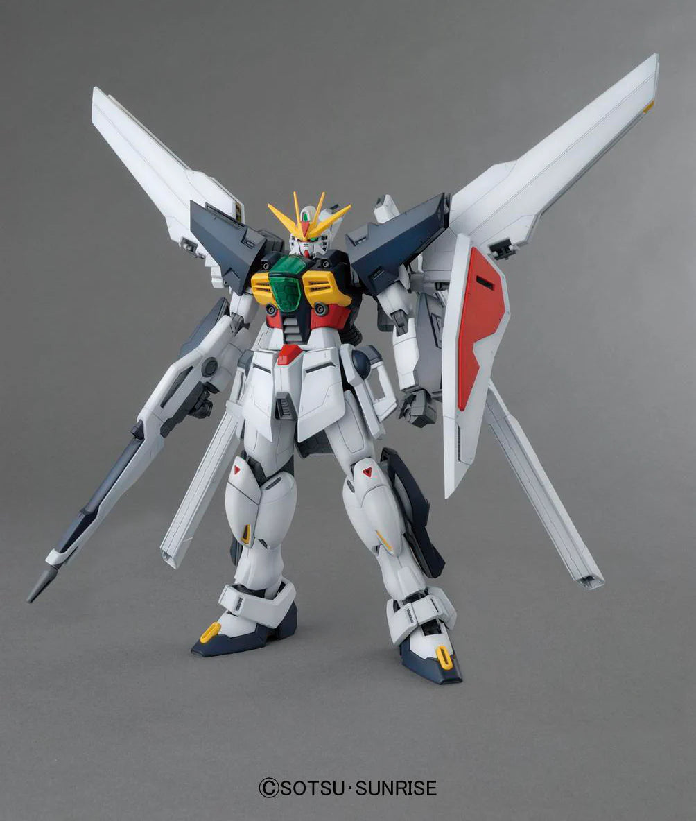 MG 1/100 GX-9901 Gundam Double X