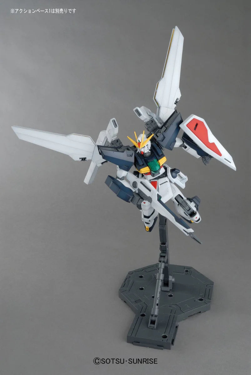 MG 1/100 GX-9901 Gundam Double X