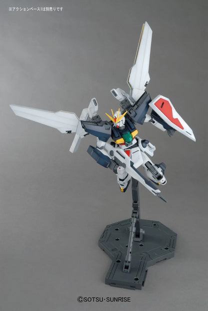 MG 1/100 GX-9901 Gundam Double X
