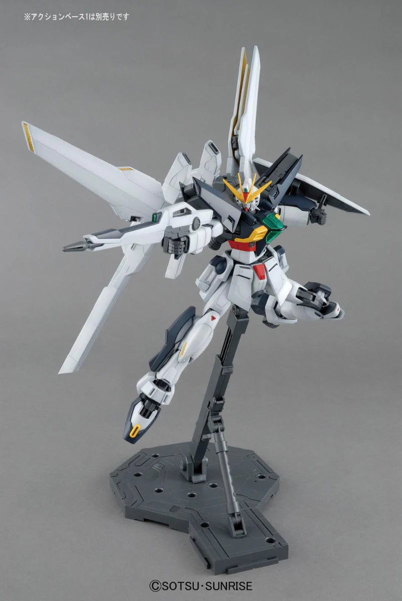 MG 1/100 GX-9901 Gundam Double X