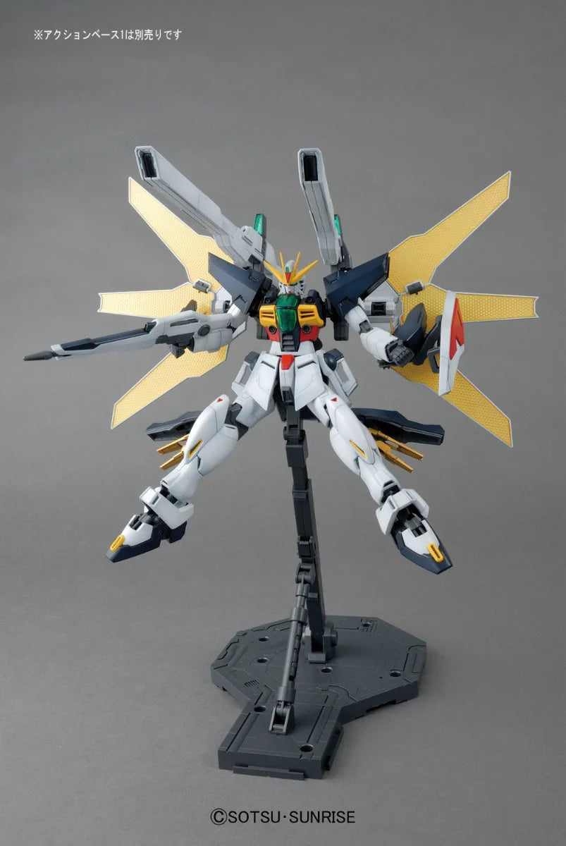 MG 1/100 GX-9901 Gundam Double X