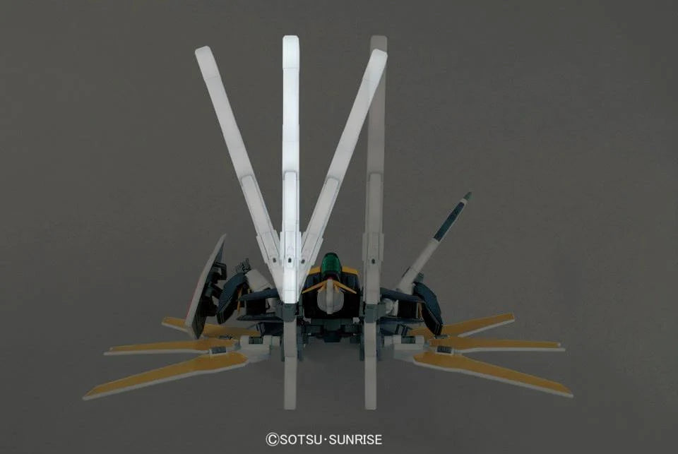 MG 1/100 GX-9901 Gundam Double X