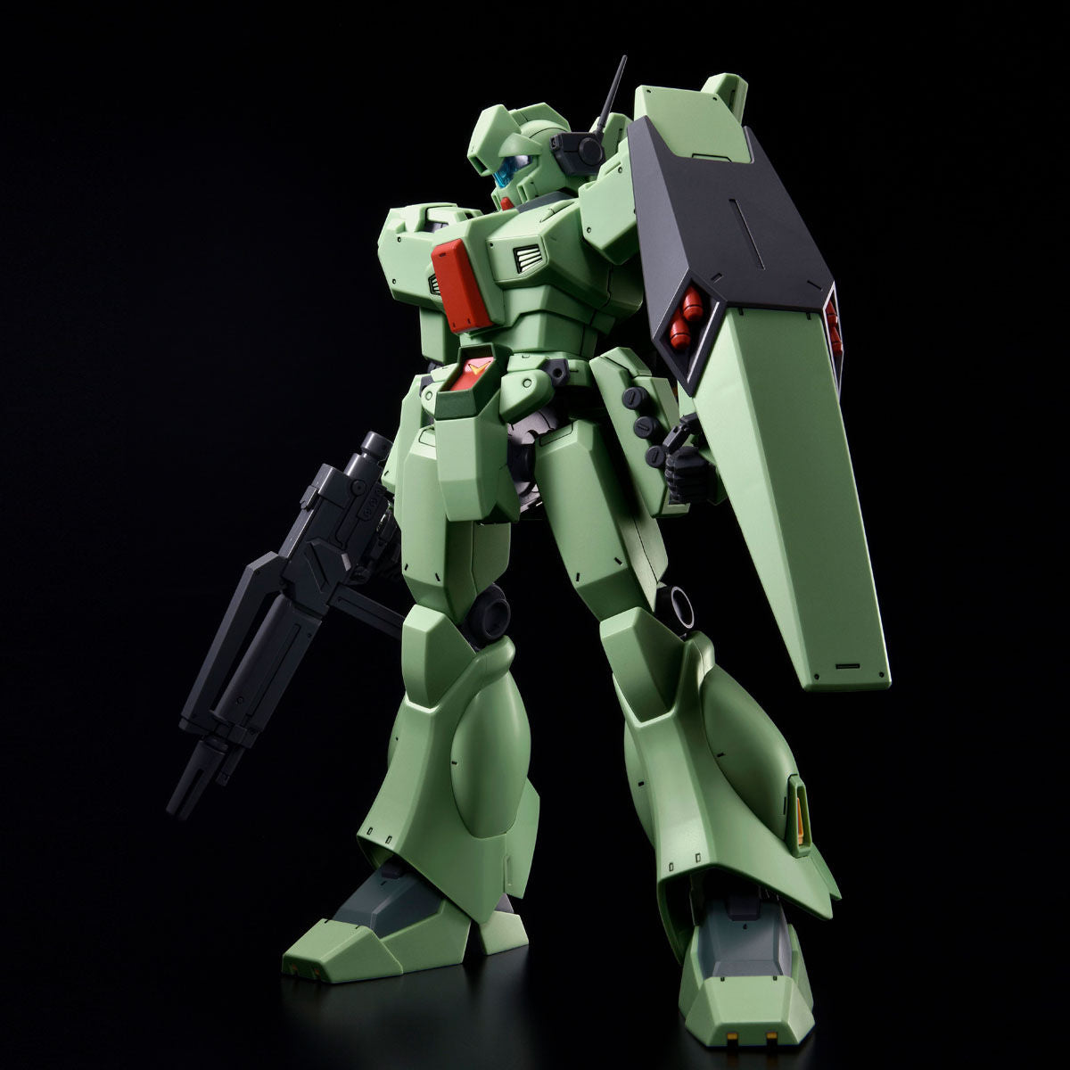P-Bandai MG 1/100 RGM-89D Jegan Type D