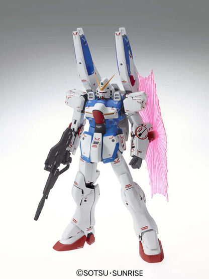 MG 1/100 V Dash Gundam Ver. Ka