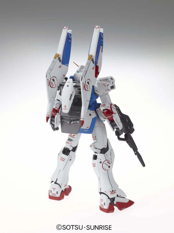 MG 1/100 V Dash Gundam Ver. Ka
