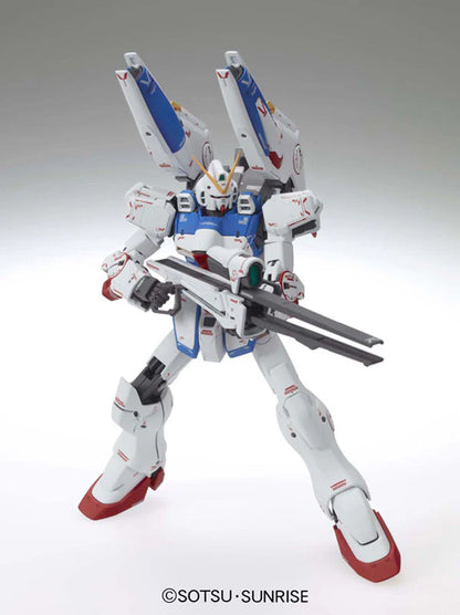 MG 1/100 V Dash Gundam Ver. Ka