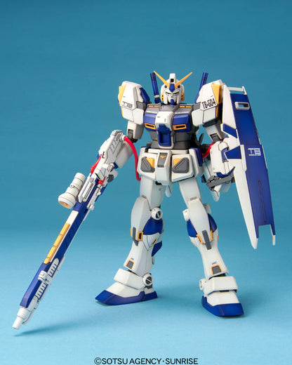 MG 1/100 RX-78-4 Gundam Unit 4
