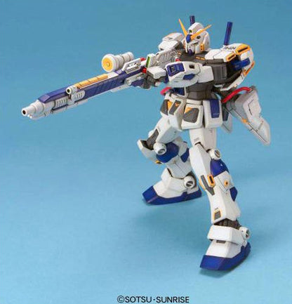 MG 1/100 RX-78-4 Gundam Unit 4
