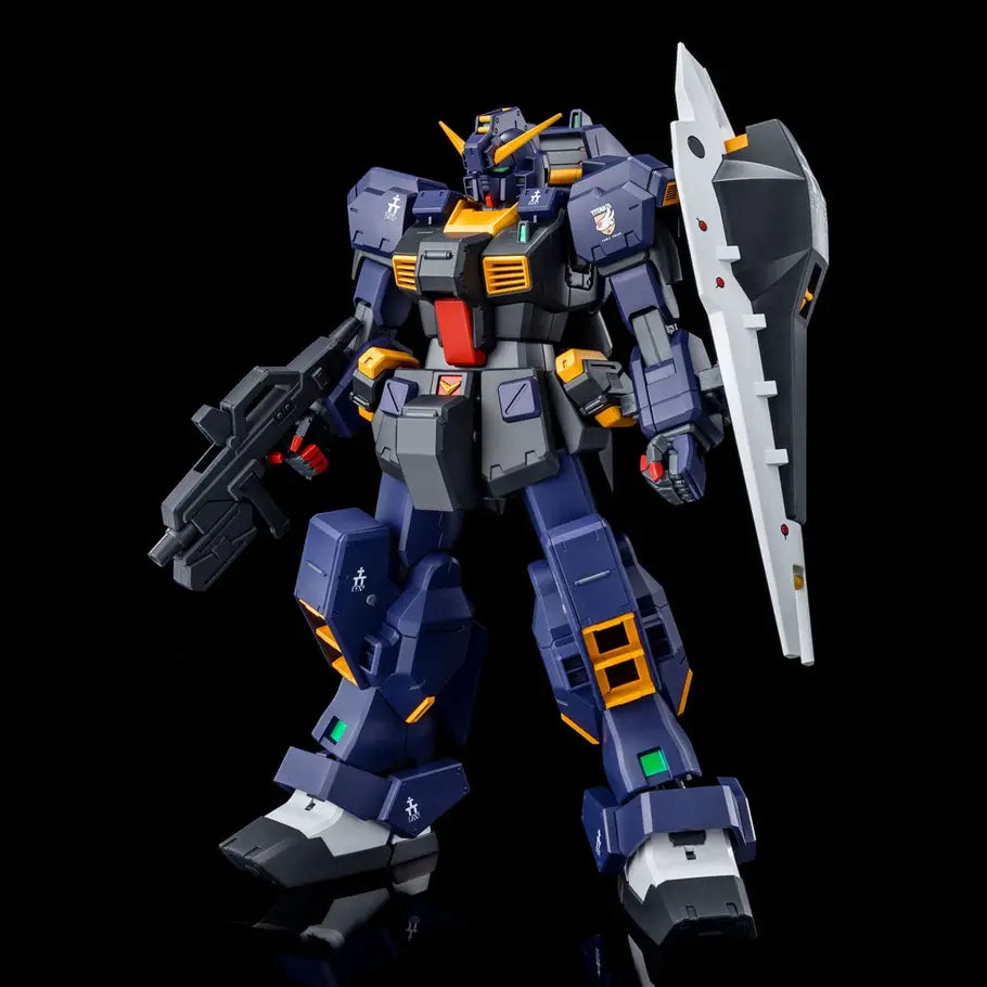 P-Bandai MG 1/100 RX-121-1 Gundam TR-1 Hazel Custom [TITANS COLOR