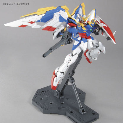MG 1/100 XXXG-01W Wing Gundam EW Ver.