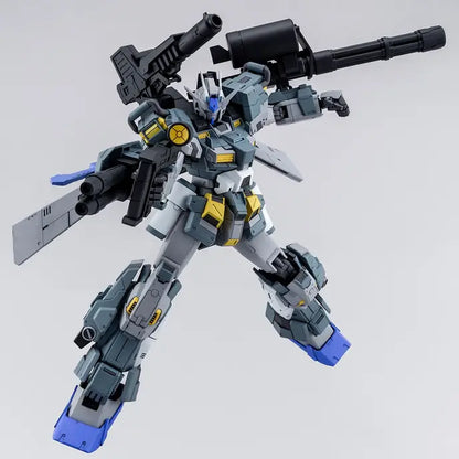 P-Bandai MG 1/100 Gundam Stormbringer P.F. (Phantom Fang)