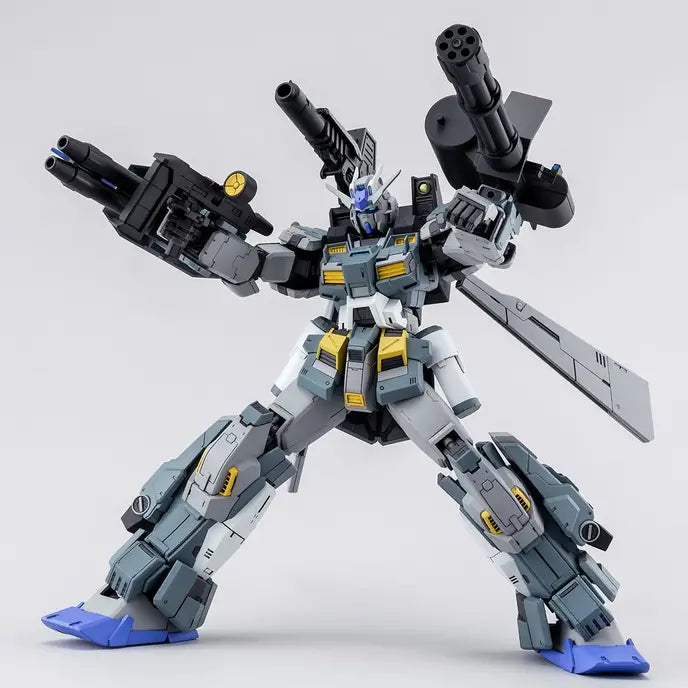 P-Bandai MG 1/100 Gundam Stormbringer P.F. (Phantom Fang)