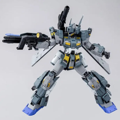 P-Bandai MG 1/100 Gundam Stormbringer P.F. (Phantom Fang)