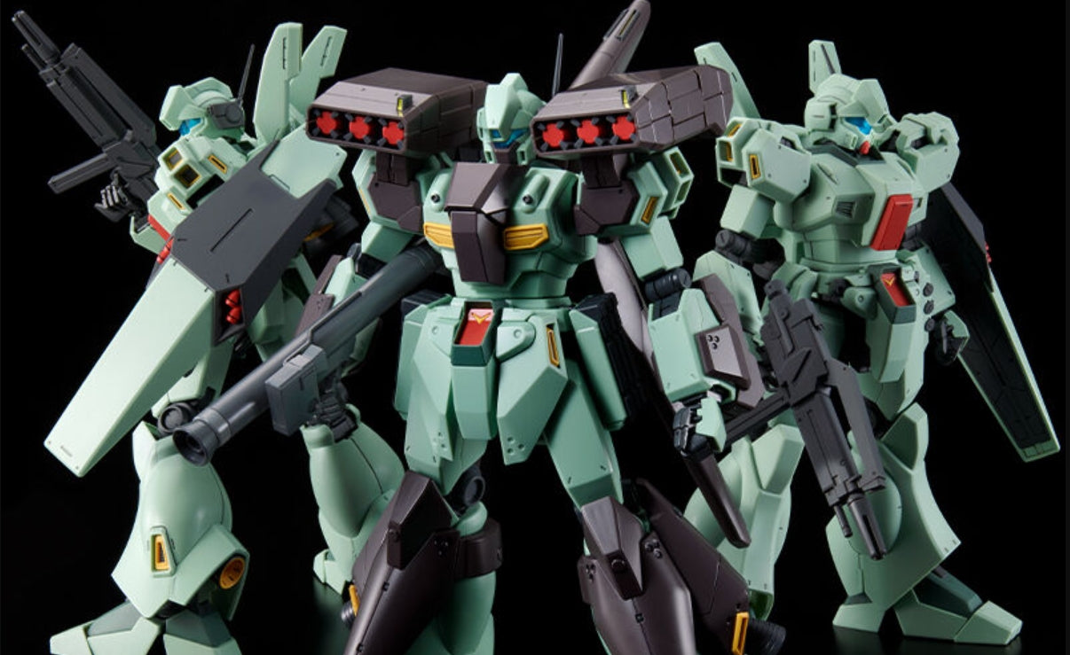 P-Bandai MG 1/100 Stark Jegan