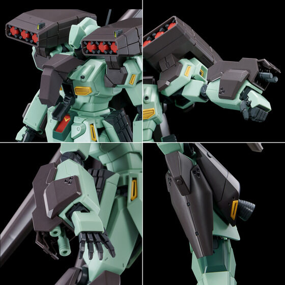 P-Bandai MG 1/100 Stark Jegan