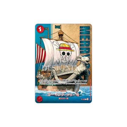ONE PIECE Card Game Premium Card Collection -Live Action Edition Vol.2 Straw Hat Pirates-