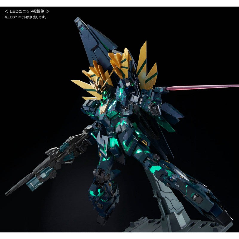 PG 1/60 RX-0[N] Unicorn Gundam 02 Banshee Norn (Final Battle Ver.)