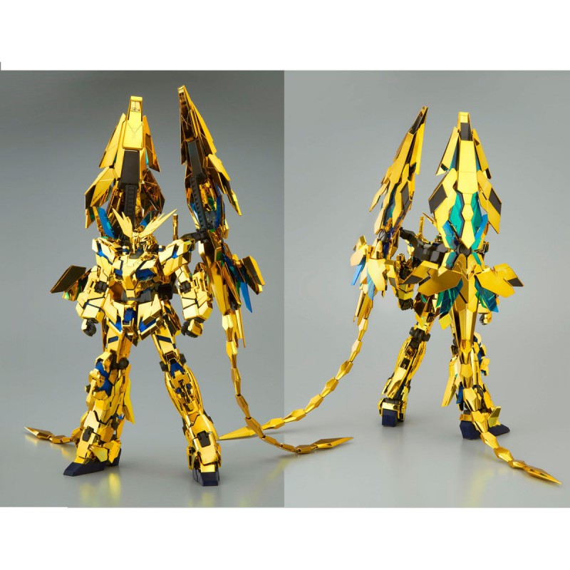 P-Bandai PG 1/60 Unicorn Gundam 03 Phenex (Narrative Ver.)