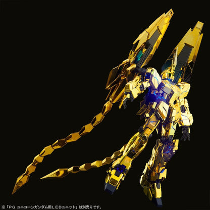 P-Bandai PG 1/60 Unicorn Gundam 03 Phenex (Narrative Ver.)