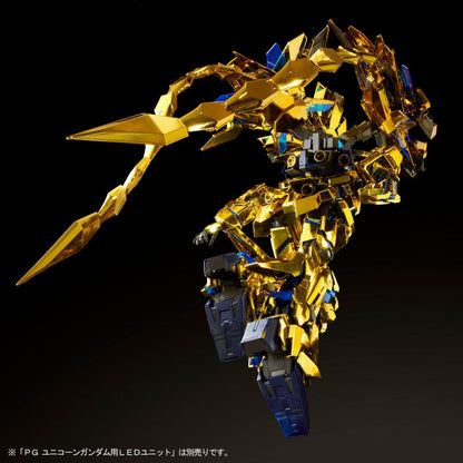 P-Bandai PG 1/60 Unicorn Gundam 03 Phenex (Narrative Ver.)