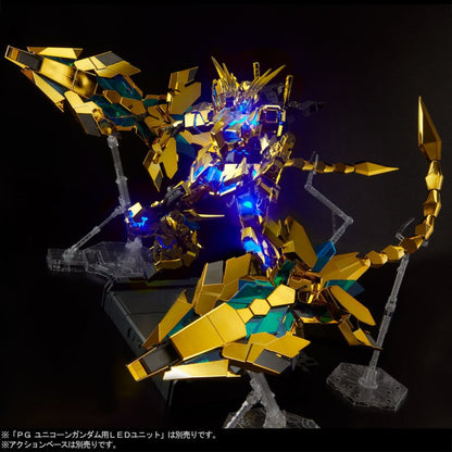 P-Bandai PG 1/60 Unicorn Gundam 03 Phenex (Narrative Ver.)