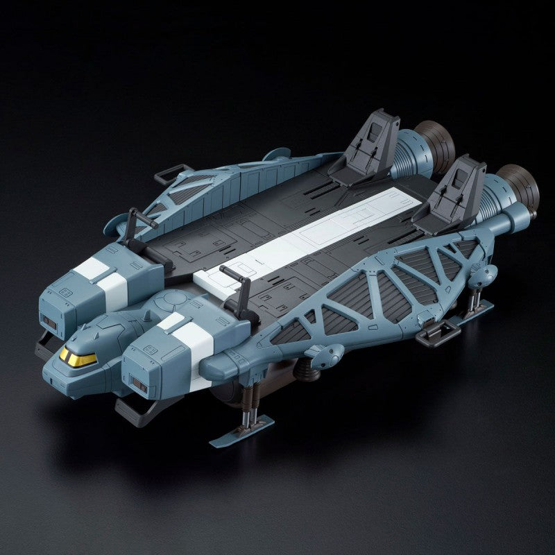 P-Bandai RE/100 Type 89 Base Jabber [Unicorn Ver.]