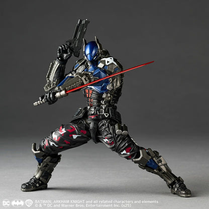 Amazing Yamaguchi/ Revoltech: Batman Arkham Knight - Arkham Knight - Ver. 1.5 (Limited + Bonus)