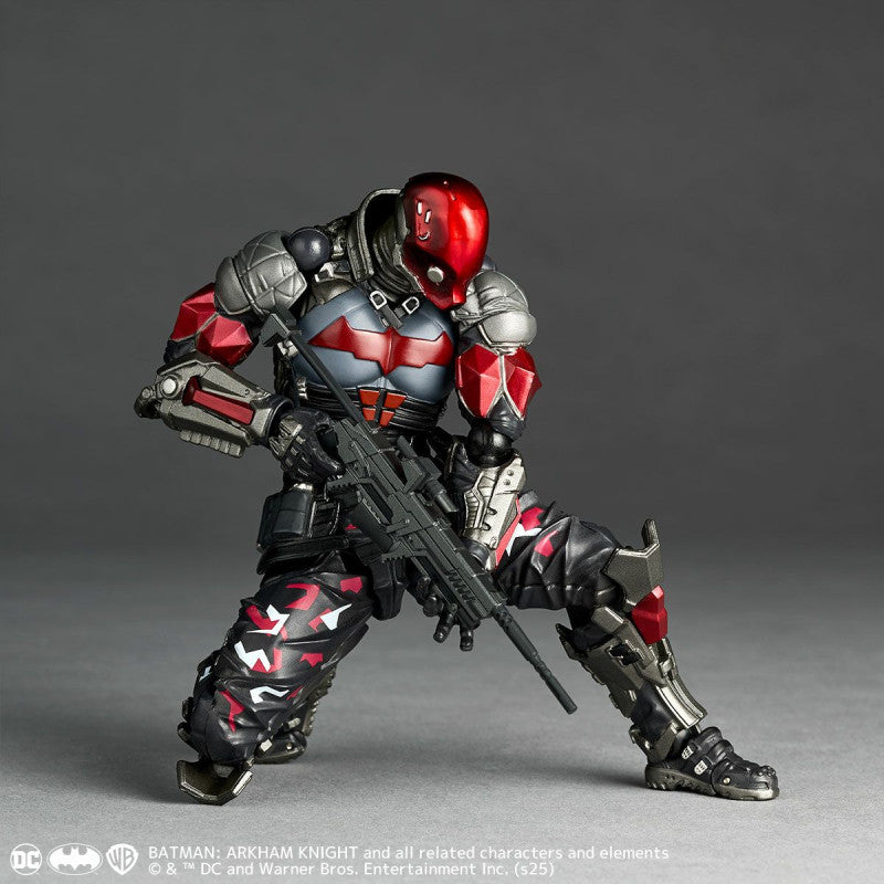 Amazing Yamaguchi/ Revoltech: Batman Arkham Knight - Arkham Knight - Ver. 1.5 (Limited + Bonus)