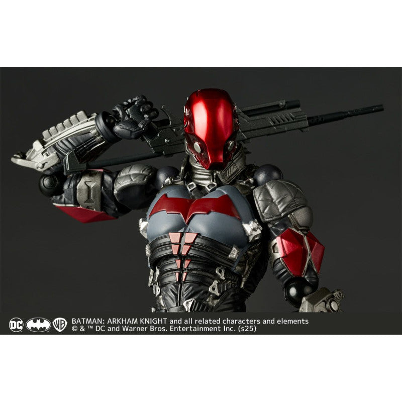 Amazing Yamaguchi/ Revoltech: Batman Arkham Knight - Arkham Knight - Ver. 1.5 (Limited + Bonus)