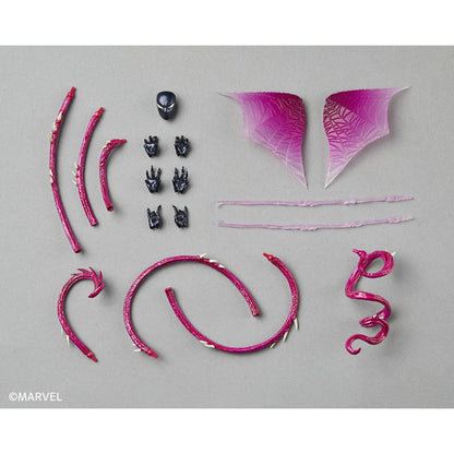 Amazing Yamaguchi / Revoltech: Spider-Gwen Gwenom (Marvel)