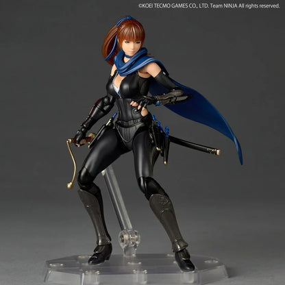 Amazing Yamaguchi / Revoltech: Kasumi Ninja Gaiden 3: Razor’s Edge