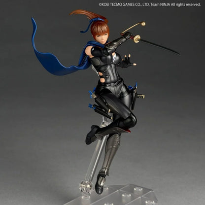 Amazing Yamaguchi / Revoltech: Kasumi Ninja Gaiden 3: Razor’s Edge