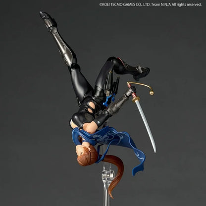 Amazing Yamaguchi / Revoltech: Kasumi Ninja Gaiden 3: Razor’s Edge