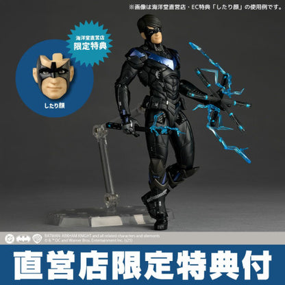 Amazing Yamaguchi / Revoltech: Nightwing - Batman: Arkham Knight - Limited Edition