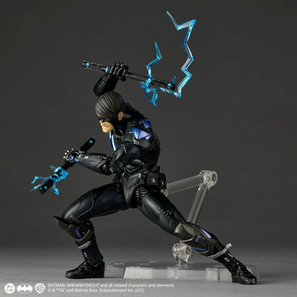 Amazing Yamaguchi / Revoltech: Nightwing - Batman: Arkham Knight - Limited Edition