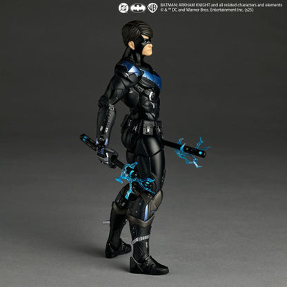 Amazing Yamaguchi / Revoltech: Nightwing - Batman: Arkham Knight - Limited Edition