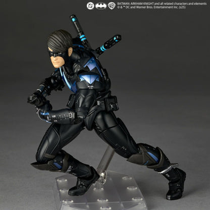 Amazing Yamaguchi / Revoltech: Nightwing - Batman: Arkham Knight - Limited Edition