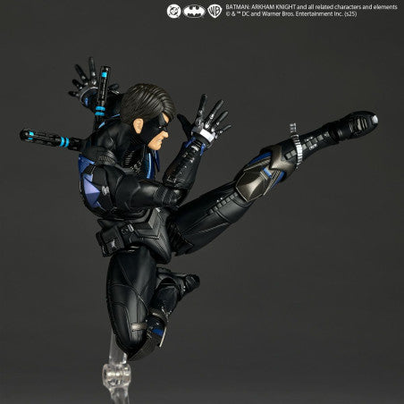 Amazing Yamaguchi / Revoltech: Nightwing - Batman: Arkham Knight - Limited Edition