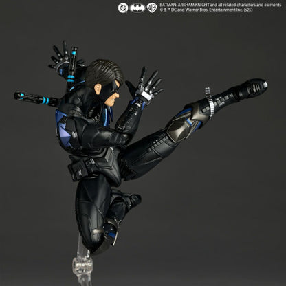Amazing Yamaguchi / Revoltech: Nightwing - Batman: Arkham Knight - Limited Edition