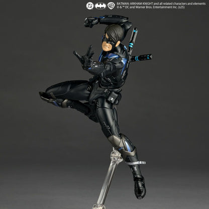 Amazing Yamaguchi / Revoltech: Nightwing - Batman: Arkham Knight - Limited Edition