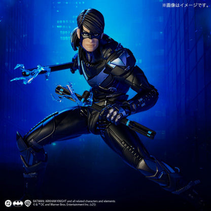 Amazing Yamaguchi / Revoltech: Nightwing - Batman: Arkham Knight - Limited Edition