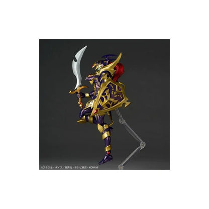 Amazing Yamaguchi / Revoltech: Black Luster Soldier (w/ Bonus Parts)