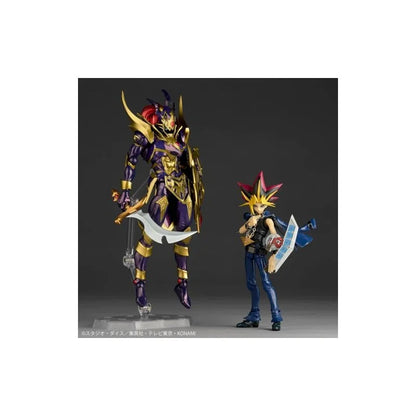Amazing Yamaguchi / Revoltech: Black Luster Soldier (w/ Bonus Parts)